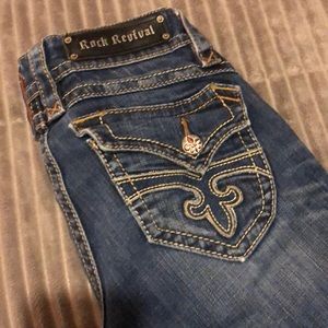 Rock Revival Jeans